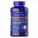 Omega-3 Triple Strength1360 mg (950 mg Active Omega-3) - 240 softgels 100-30-0222513-20 фото 1