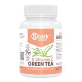 Жиросжигатель, Stark Green Tea Vit C - 60 caps 100-12-6052105-20 фото