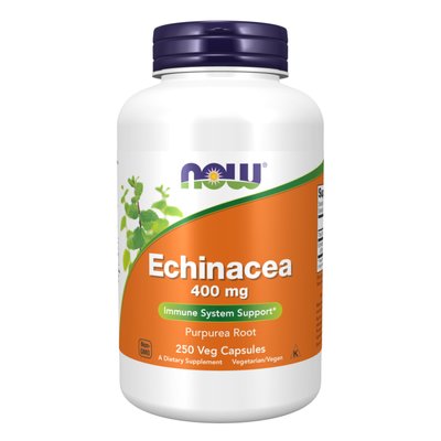 Echinacea 400 mg - 250 vcaps 2022-10-2642 фото
