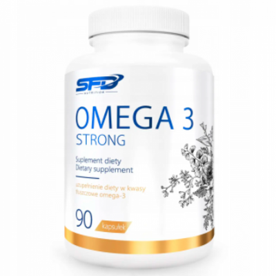 SFD Omega 3 Strong - 90caps 100-75-6255797-20 фото