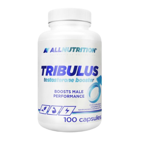 Tribulus testosterone booster -100 caps 100-61-8935779-20 фото