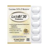 LactoBif 30 Probiotics - 60 veg caps 2023-10-2654 фото