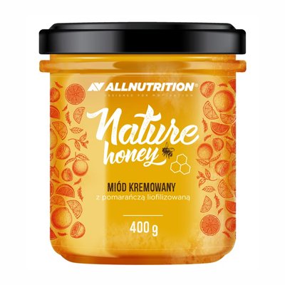 Nature Honey - 400g Orange 2022-10-0369 фото