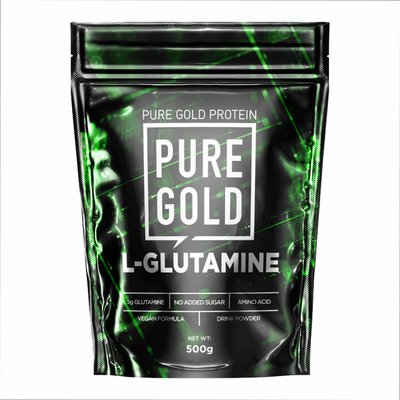 100% Glutamine - 500g Mango 2022-10-2051 фото