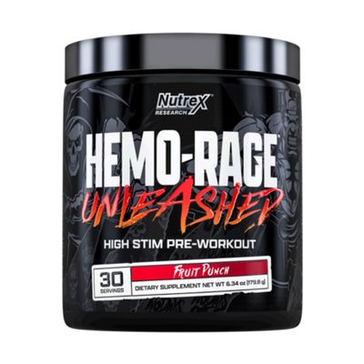 Hemo-Rage Unleashed - 30srv 2022-09-0004 фото