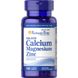 Calcium Magnesium Zinc - 100caps 100-82-7107359-20 фото 1