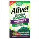 Alive Organic Garden Goodness Women - 60 tabs 2022-10-1043 фото 1