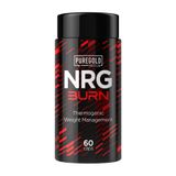 Жиросжигатель, NRG Burn - 60 caps 2022-10-0561 фото