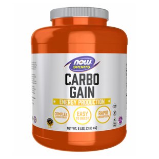 Carbo Gain - 8 lb 2022-10-2391 фото