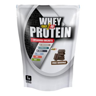 Протеїн, Whey Protein - 1000g Chocolate 2022-09-0208 фото