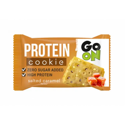 Protein Cookie Salted caramel - 50g печиво 100-14-5606963-20 фото