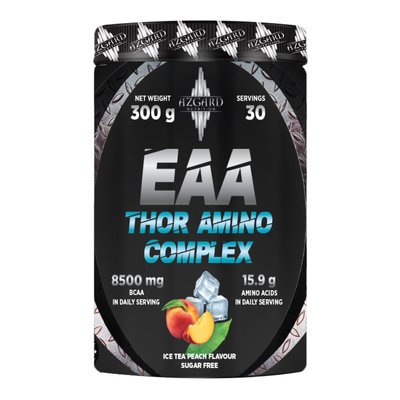 EAA Thor Amino Complex - 300g Orange 2022-09-0351 фото