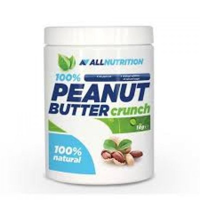 100% Peanut Butter - 1000g Crunch 100-13-9524531-20 фото
