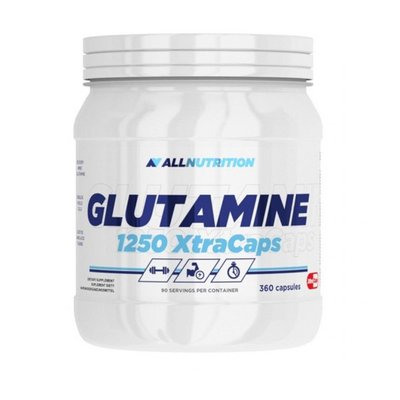 Glutamine - 360caps 100-36-7325955-20 фото