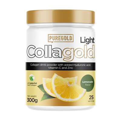 CollaGold LIGHT - 300g Lemonade 2022-09-0489 фото