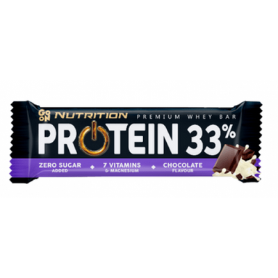 Protein 33% Bar - 50g Chocolate 100-72-9868886-20 фото