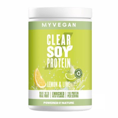 Clear Soy Protein - 340g Lemon Lime 2022-09-1107 фото