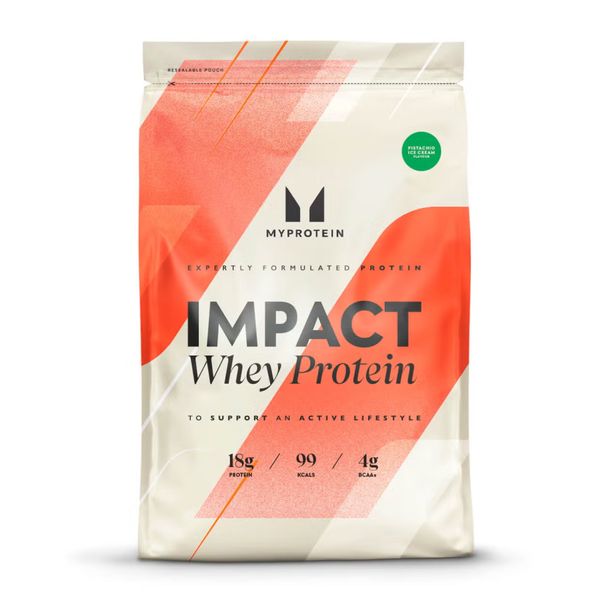 Impact Whey Protein - 2500g Chocolate Brownie New Improved v2_100-98-6150724-20 фото