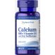 Calcium Carbonate 600 mg + Vitamin D 125 IU - 60 Caplets 100-37-8264343-20 фото 1