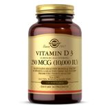 Vitamin D3 250mcg (10 000IU) - 120 softgels 100-68-6954216-20 фото