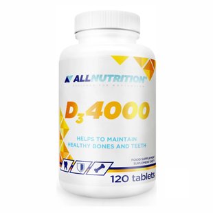 Витамин Д3, VIT D3 4000 - 120caps 100-47-2897426-20 фото