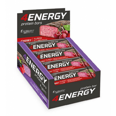 4 ENERGY - 24 x 40g Cherry 100-56-4513822-20 фото