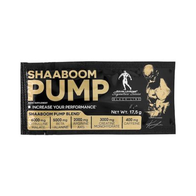 Shaaboom Pump - 17.5g Citrus Peach 2022-10-2907 фото