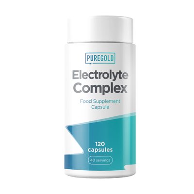 Electrolyte Complex - 120 caps 2022-09-09869 фото