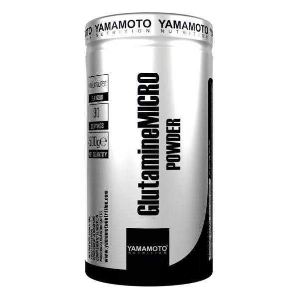 Glutaminemicro Powder - 500g Pure 100-63-5728513-20 фото