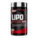 Lipo 6 Black Ultra Concentrate - 60 caps (EU version) 2023-10-3310 фото 1