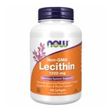 Соєвий Лецитин, Lecithin 1200mg - 100 Sgels 2022-10-1441 фото