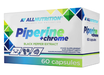 Piperine + Chrome - 60 caps 100-24-3626690-20 фото