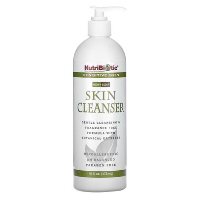 Skin Cleanser Sensitive Skin - 473 ml 2022-10-1730 фото
