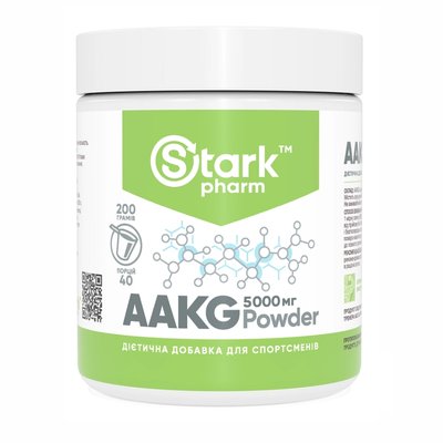 AAKG Powder - 200g 100-23-7647064-20 фото