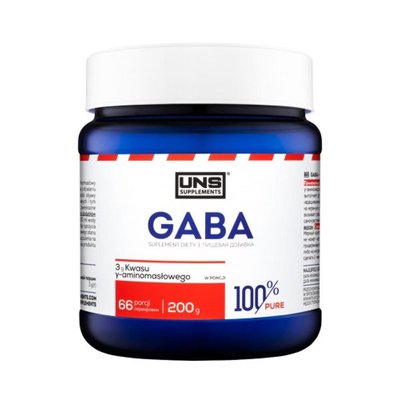 100% Pure GABA - 200g 100-60-8198696-20 фото