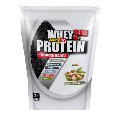 Whey Protein - 2000g Pistachio 2022-10-2522 фото