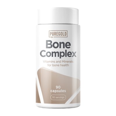 Bone Complex - 60 Caps 2022-09-0534 фото