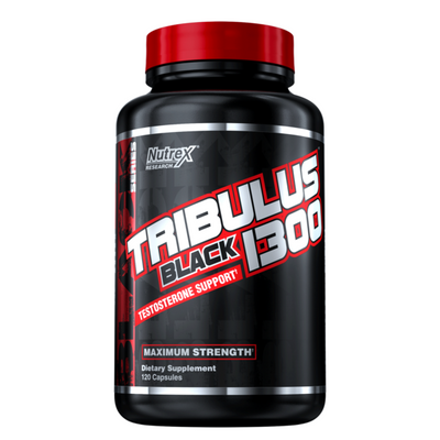 Tribulus Black 1300 - 120ct 100-62-7099948-20 фото