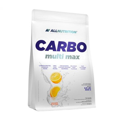 Carbo Multi max - 3000g Black curant 100-71-8445118-20 фото