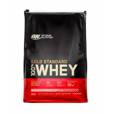 Whey Gold Standard - 2480g Vanilia (bag) 100-91-3562792-20 фото