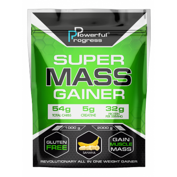 Super Mass Gainer - 1000g 100-96-7921051-20 фото