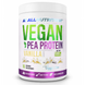 Веганський протеїн, Vegan Pea Protein - 500g Vanilla 100-77-5838231-20 фото 1