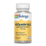 Vitamin K-2 MK-7 50mcg - 30 vcaps 2023-10-2435 фото