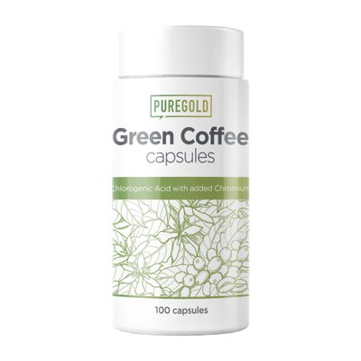 Green Coffee - 100 caps 2022-09-0545 фото