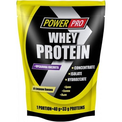 Whey Protein - 1000g Forest Fruit 100-86-7777168-20 фото