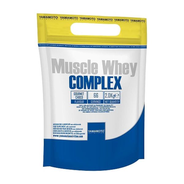 Muscle Whey COMPLEX - 2000g 100-37-0971267-20 фото