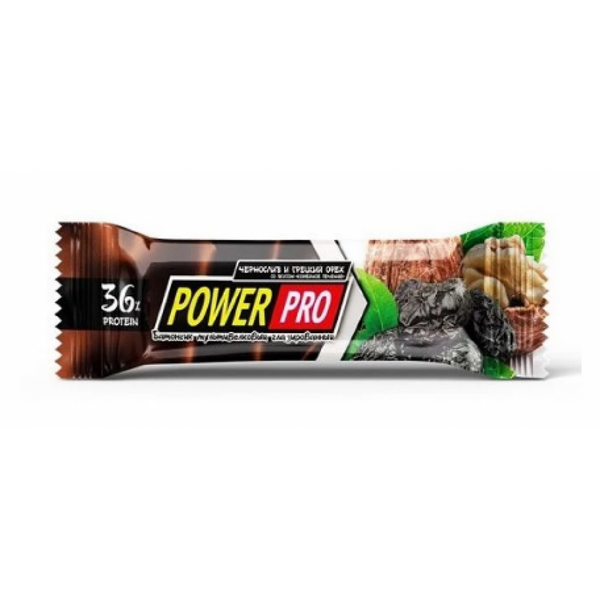 Protein Bar Nutella 36% - 20x60g 100-46-0594470-20 фото