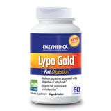 Ферменти для перетравлення жирів, Lypo Gold - 60 caps 2022-10-2956 фото