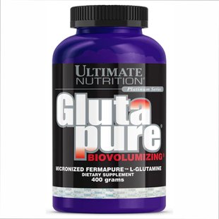 GlutaPure Powder - 400 grams 2022-10-0814 фото