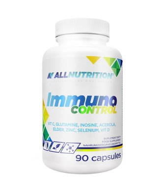Immuno control - 90caps 100-51-7790407-20 фото